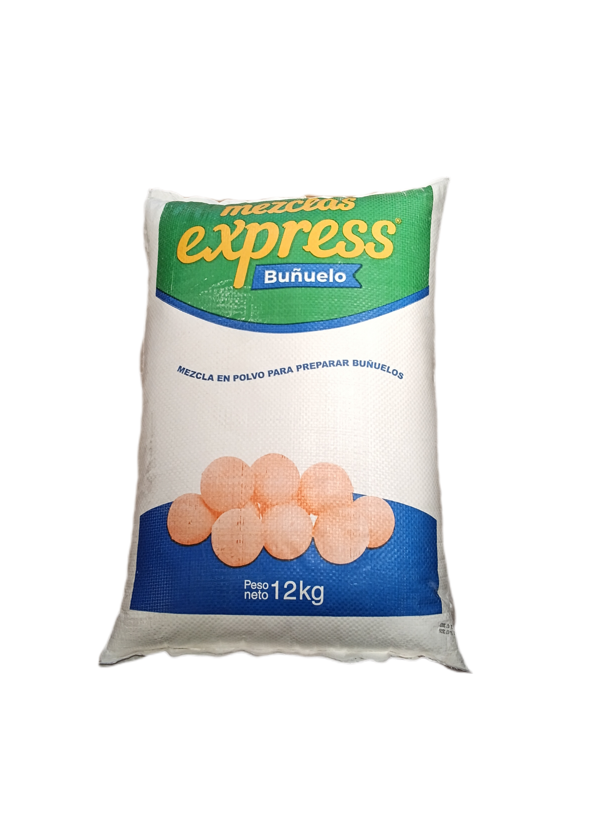 Buñuelo a Granel Mezclas Express X 12KG