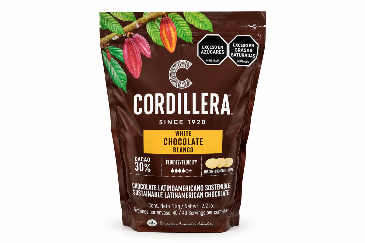 Cobertura Real Cordillera Blanco 30% X KG
