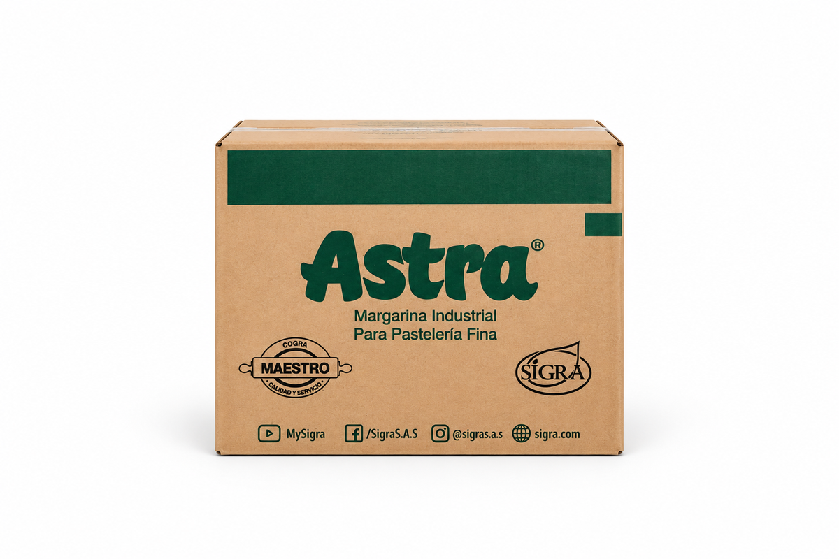 Marg. Astra Industrial X 15KG