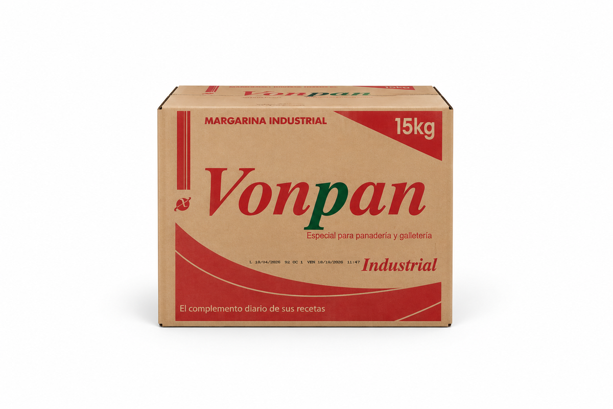 Marg. Vonpan Industrial X 15KG
