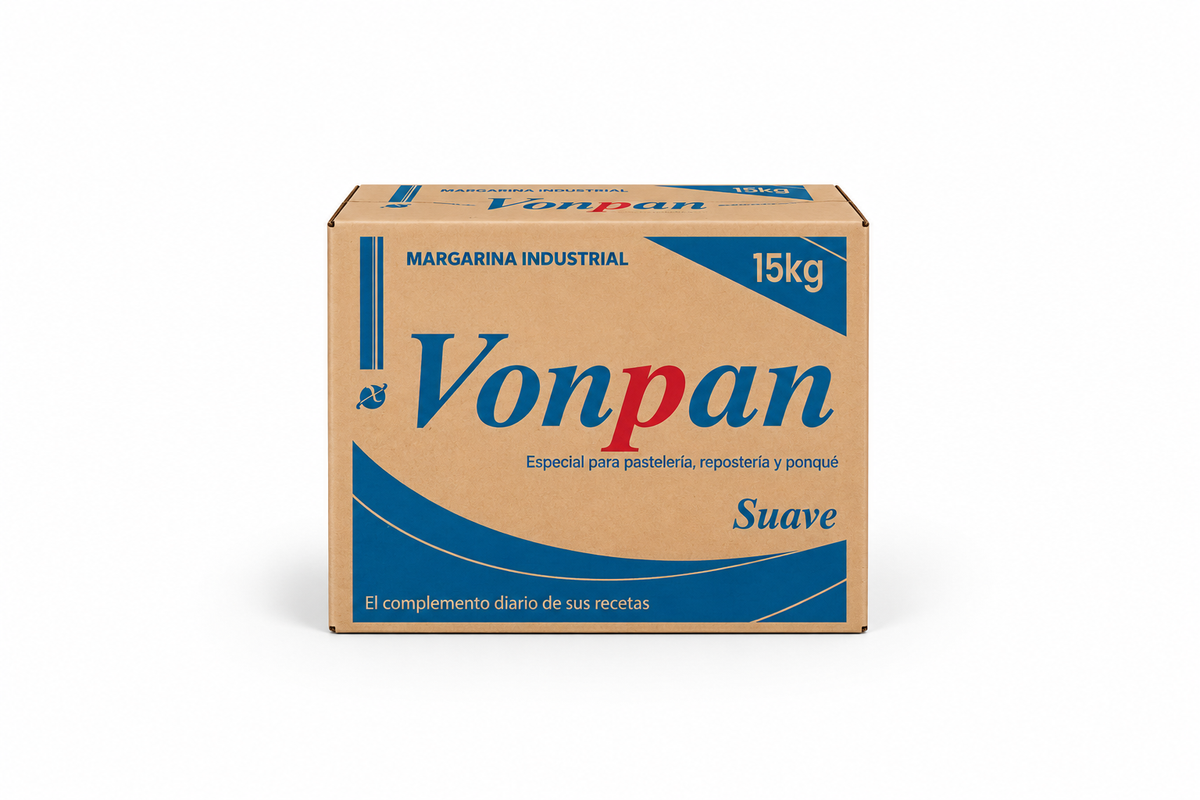 Marg. Vonpan Suave X 15KG