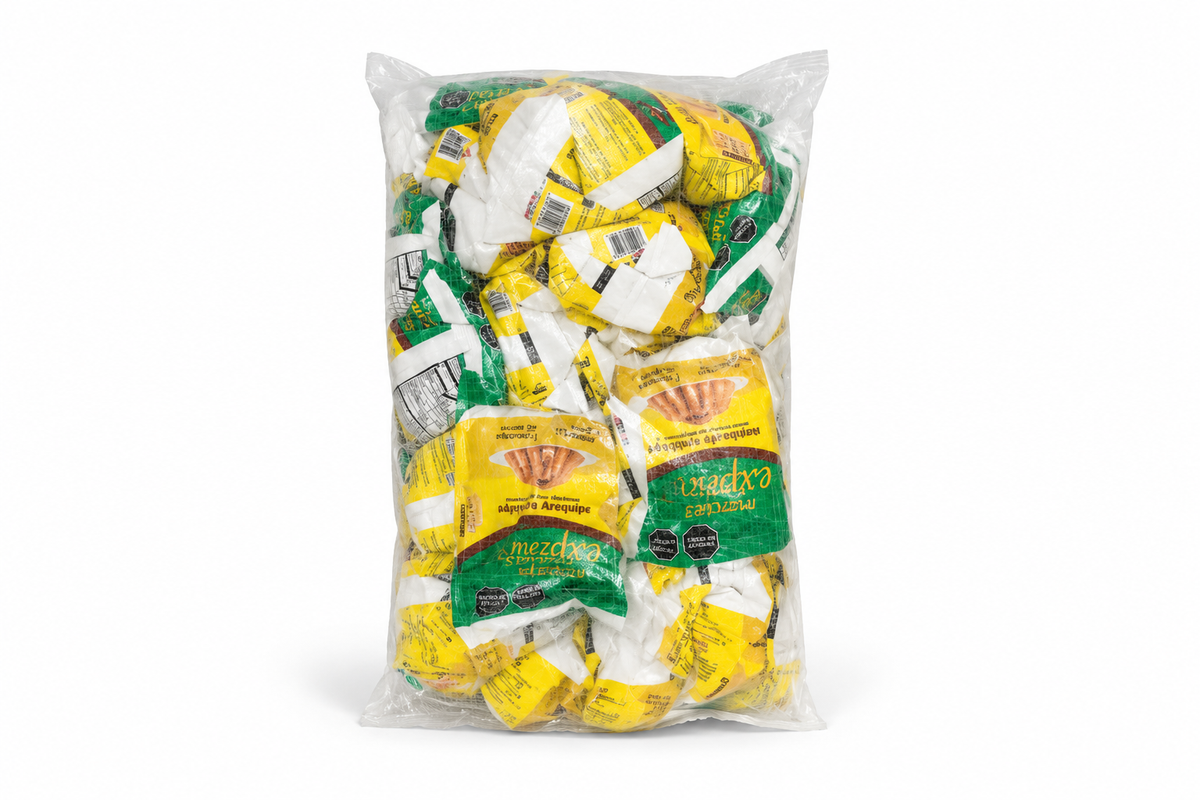 Natilla Arequipe Mezclas Express X 25KG