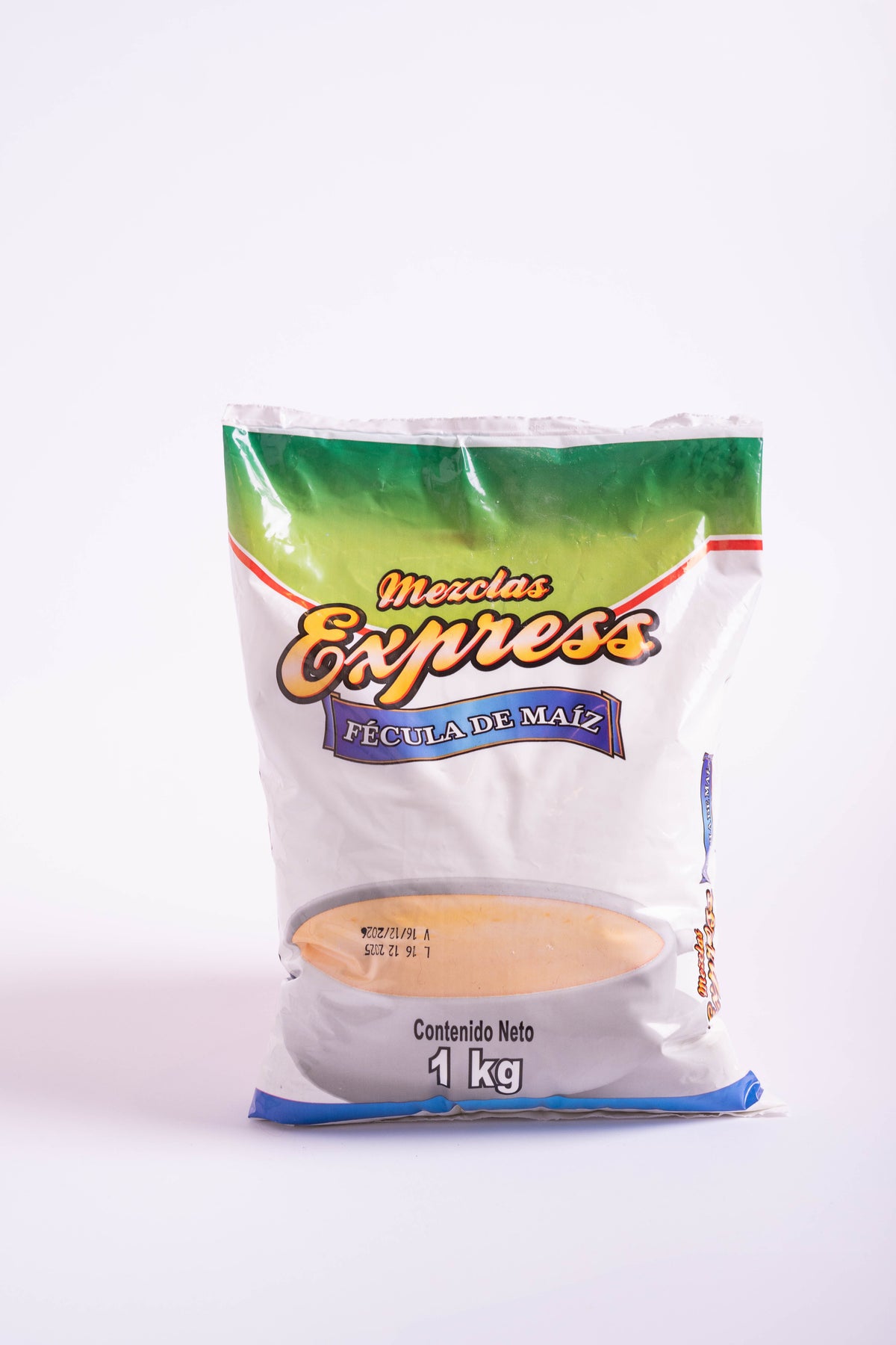 Fecula de Maiz Mezclas Express