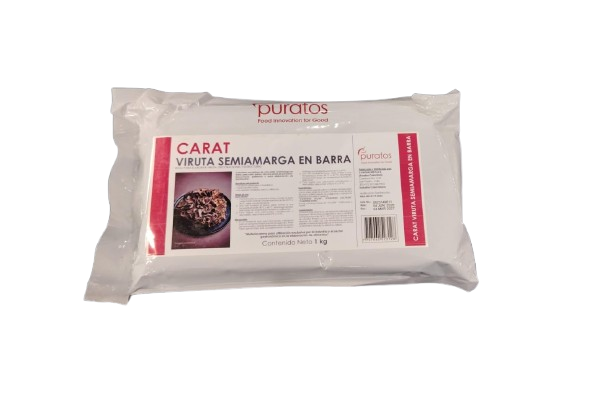 Carat Viruta Semiamarga x 1KG