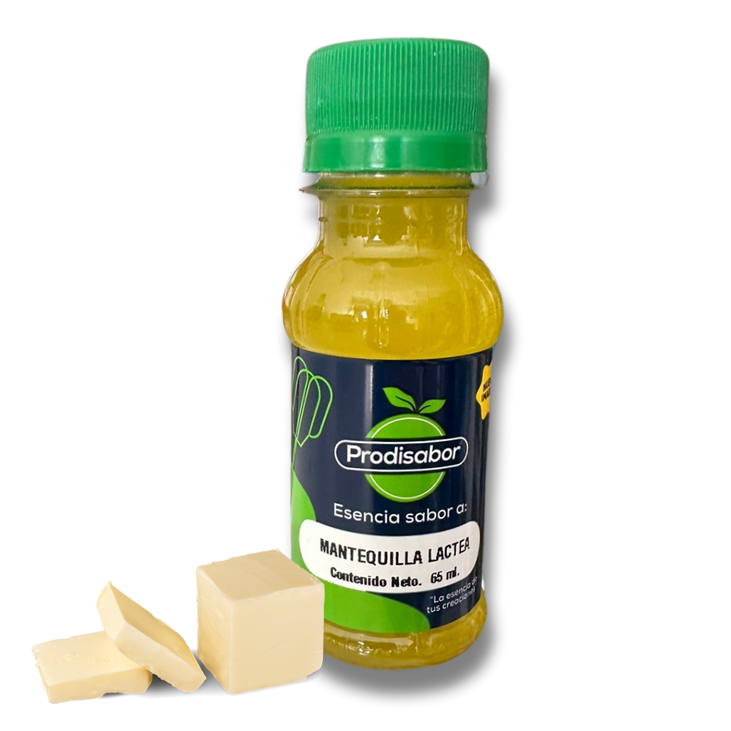 Esencia Prodisabor Mantequilla Lactea x 65ML