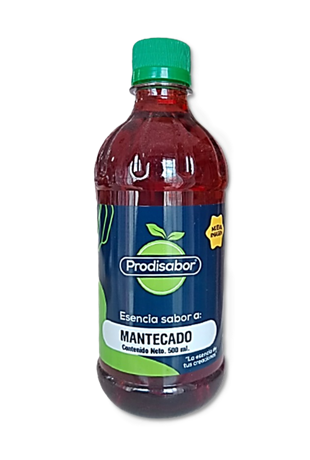 Esencia Prodisabor Mantecado x 500ML