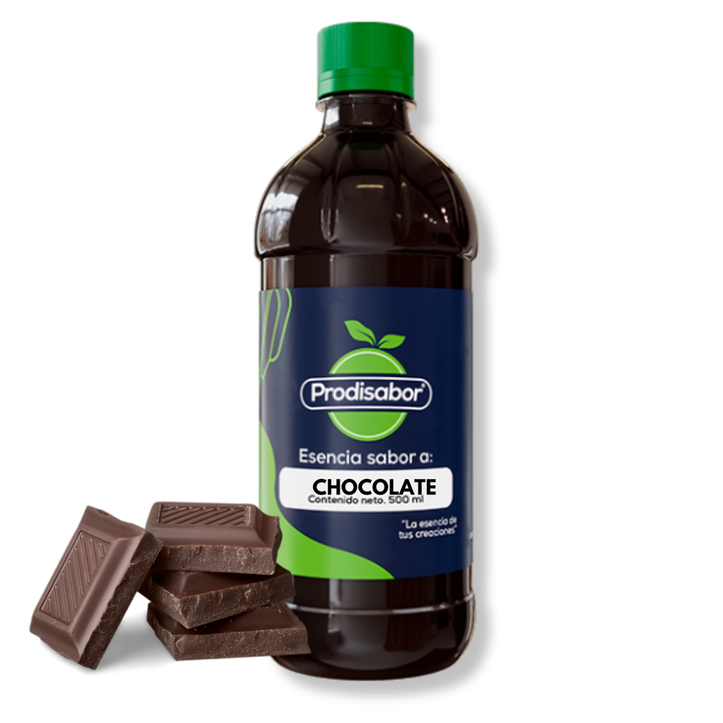 Esencia Prodisabor Chocolate x 500ML
