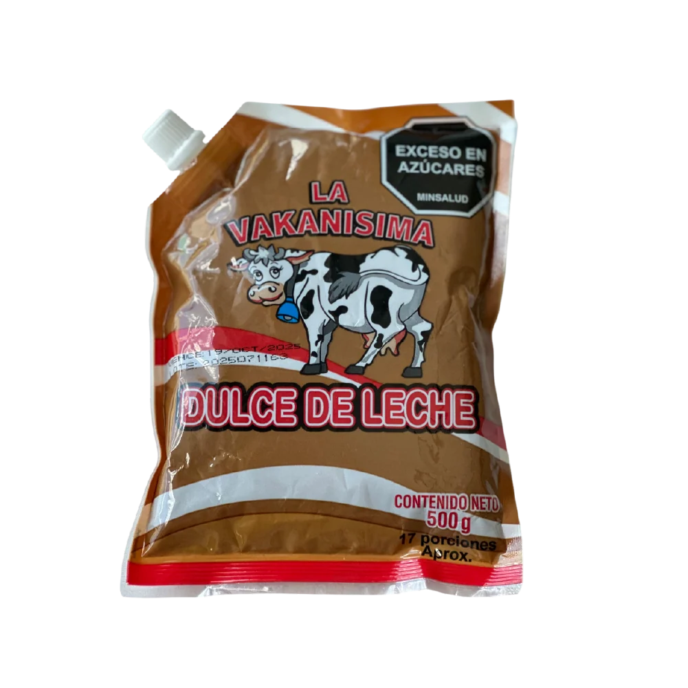 Dulce de Leche Ata Vakanisima X 500 GR