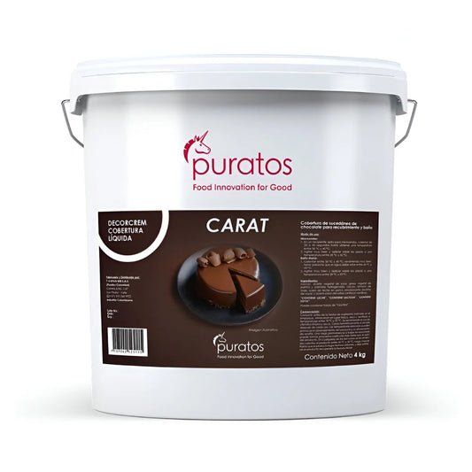 Carat Decorcrem Puratos x 4KG