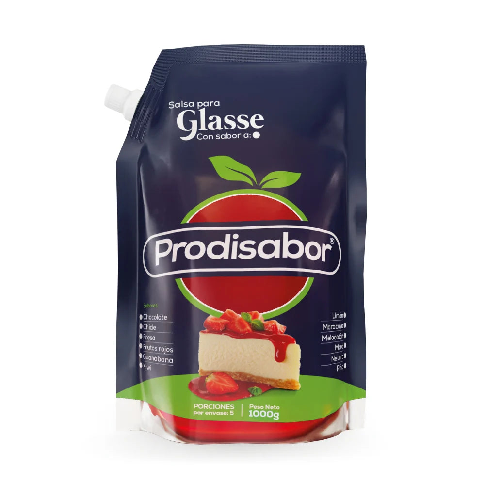 Glasse Prodisabor Fresa x 1KG