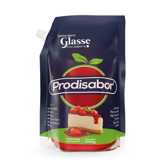 Glasse Prodisabor Fresa x 1KG