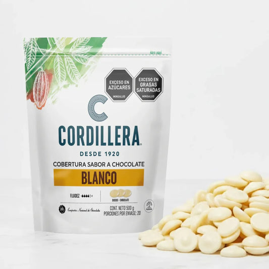 Cobertura SCH Cordillera Blanca x 500GR