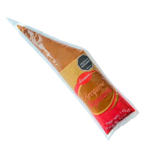 Arequipe Repostería Manga Levapan x 1KG