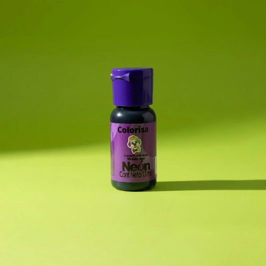 Colorante Gel Violeta Neón Colorisa x 13ML