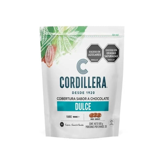 Cobertura SCH Cordillera Dulce 500GR
