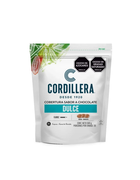 Cobertura SCH Cordillera Dulce x 500GR