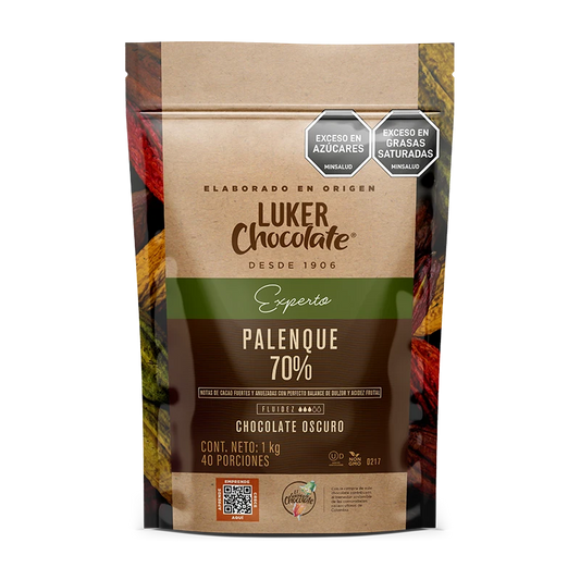 Luker Cacao Palenque 70% 1KG