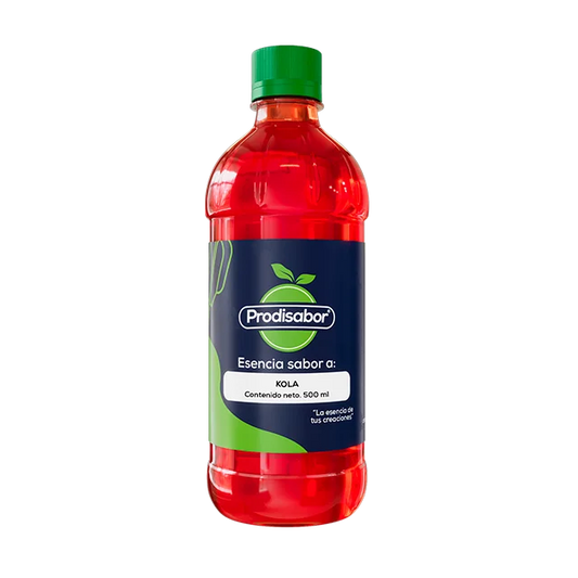 Esencia Prodisabor Kola x 500ML