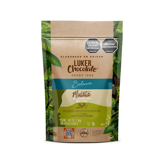 Luker Balance Mulata SF 37% 1KG