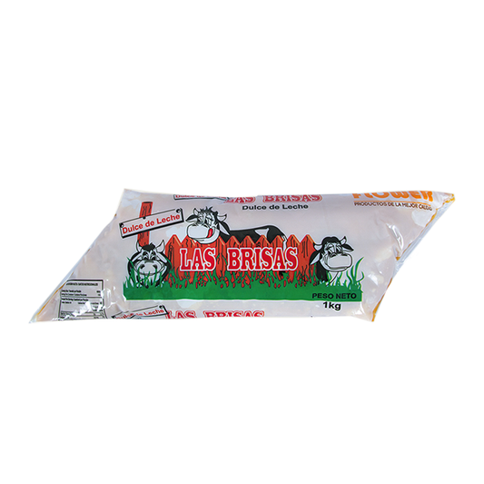 Manga Dulce de Leche Brisa Dulce Flower x 1KG