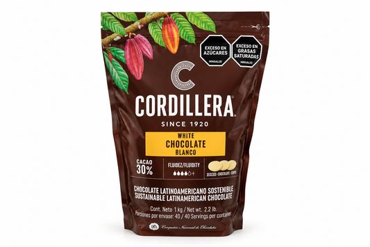 Cobertura Real Cordillera Blanco 30% X KG