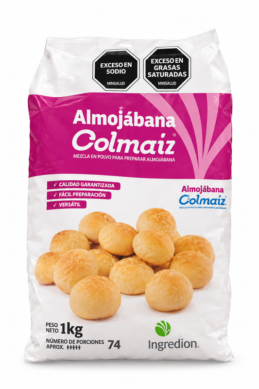 Almojabana X 1 K Colmaiz