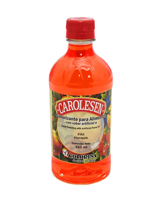 Esencia Carolesen Piña x 510ML