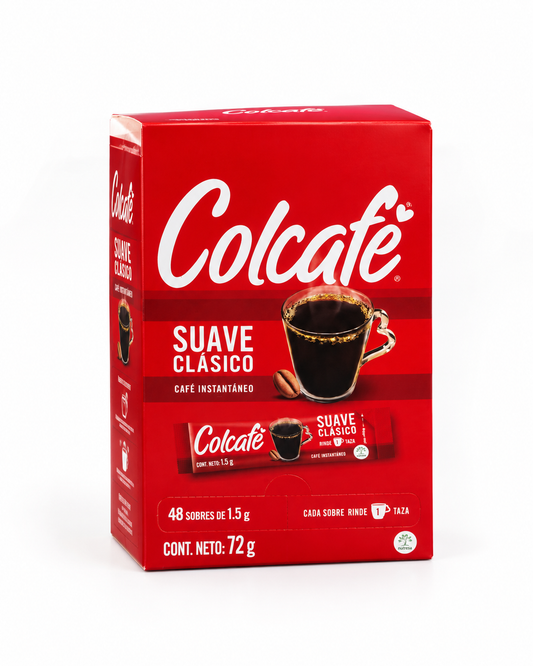 Café Colcafe Clasico 1.5 GR 48SOB
