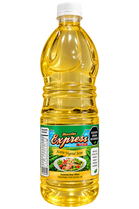 Aceite Mezclas Express X 900ML