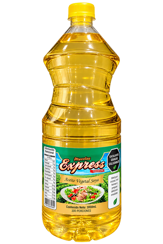 Aceite Mezclas Express X 3000ML