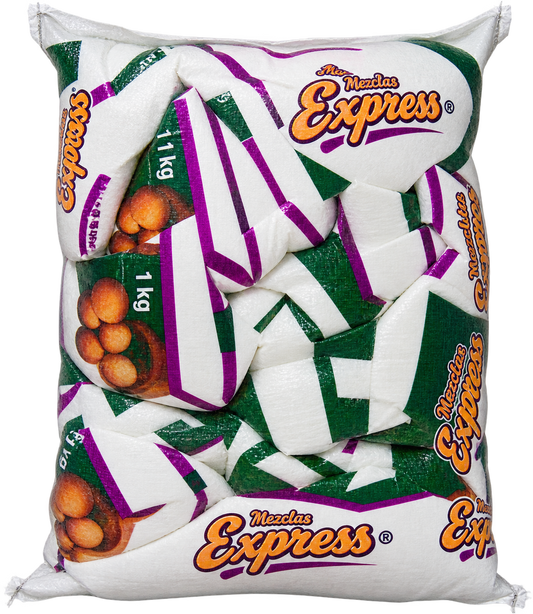 Almojabana en Kilos Mezclas Express X 12KG
