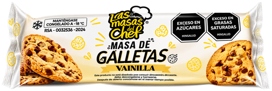 Masa Galleta Tradicional X 250G