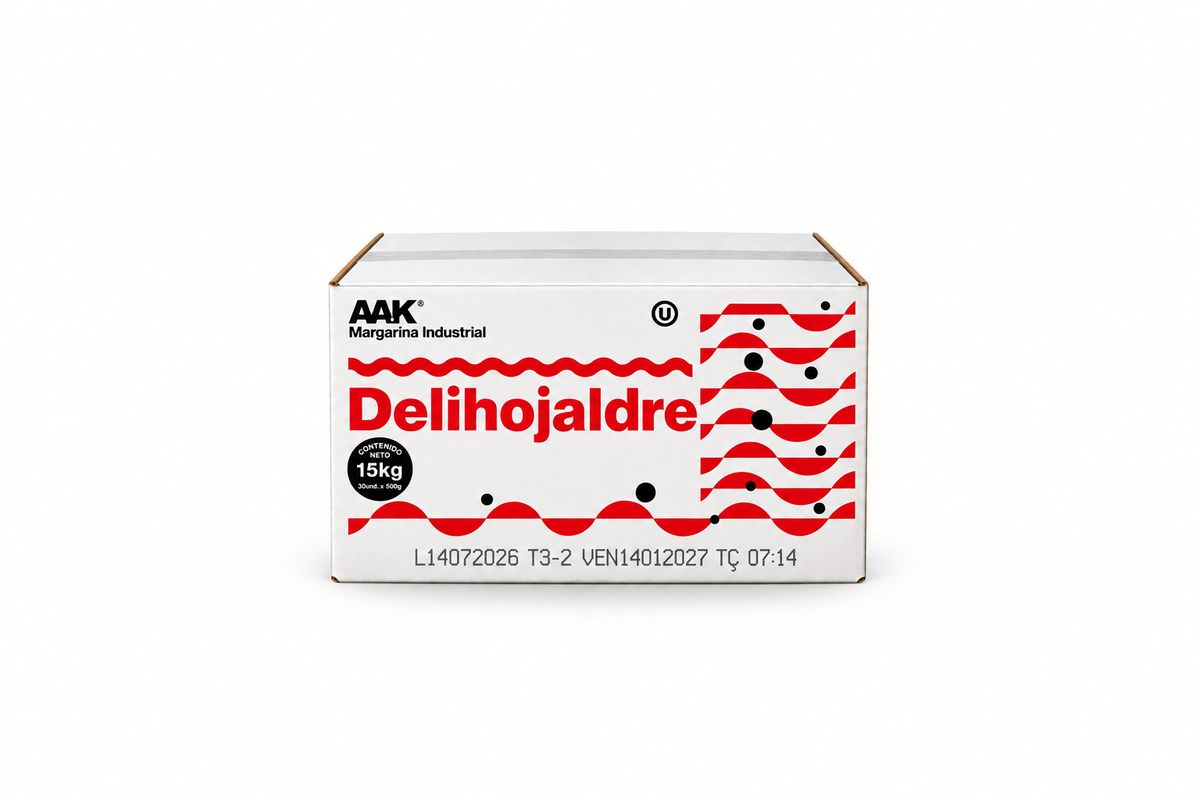 Hojaldre Delihojaldre X 30LB
