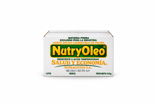 Solido Nutrioleo X 15KG