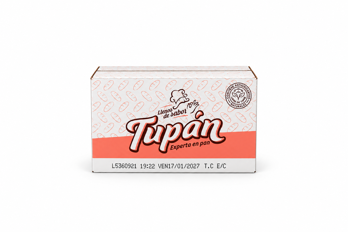 Mar. Tupan X 15KG