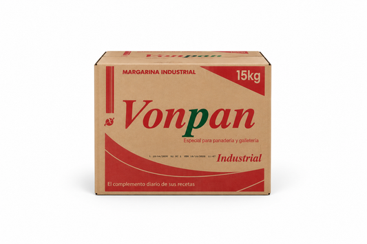 Marg. Vonpan Industrial X 15KG