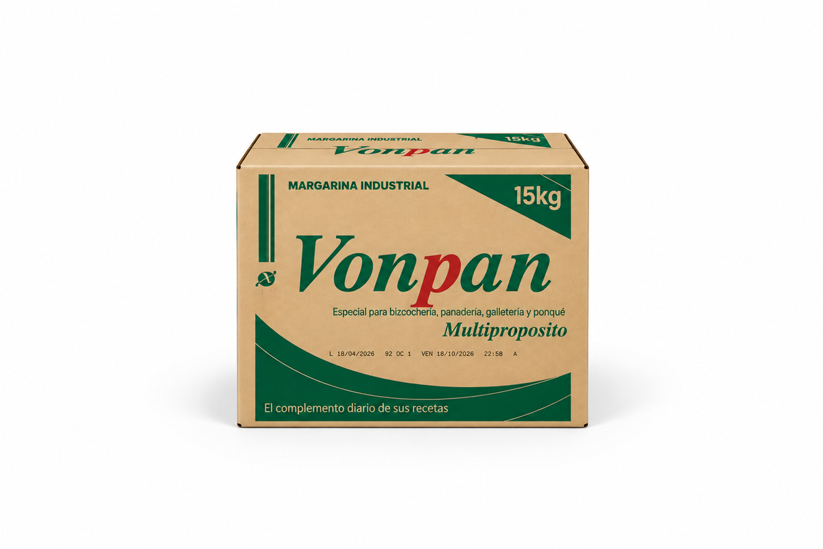 Marg. Vonpan Multiproposito X 15KG
