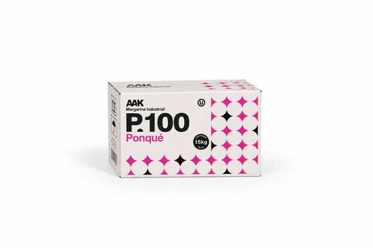 Marg. P-100 Ponque X 15KG