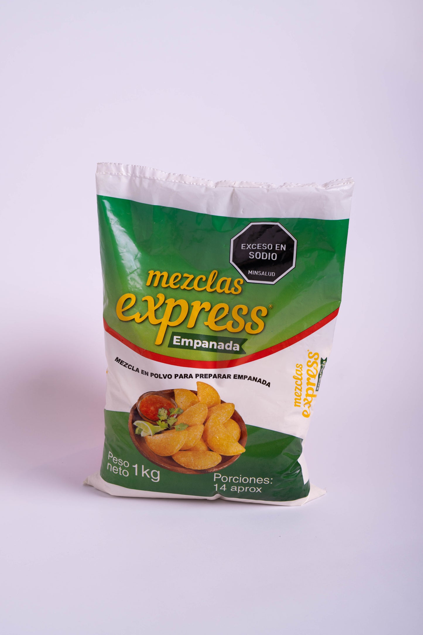 Empanada Mezclas Express