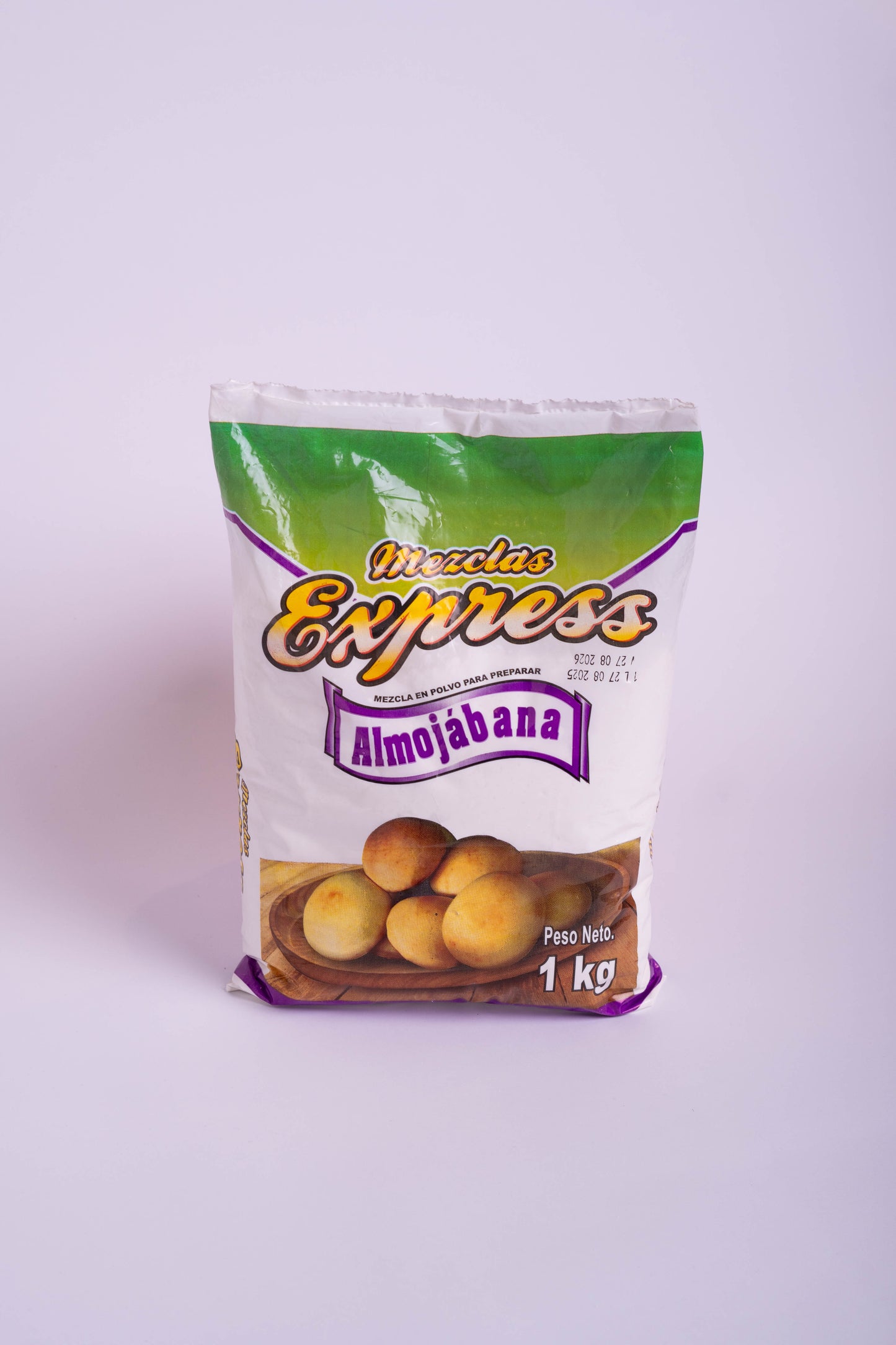 Almojabana Mezclas Express