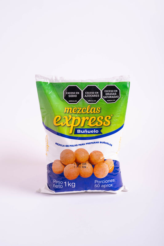 Buñuelo Mezclas Express