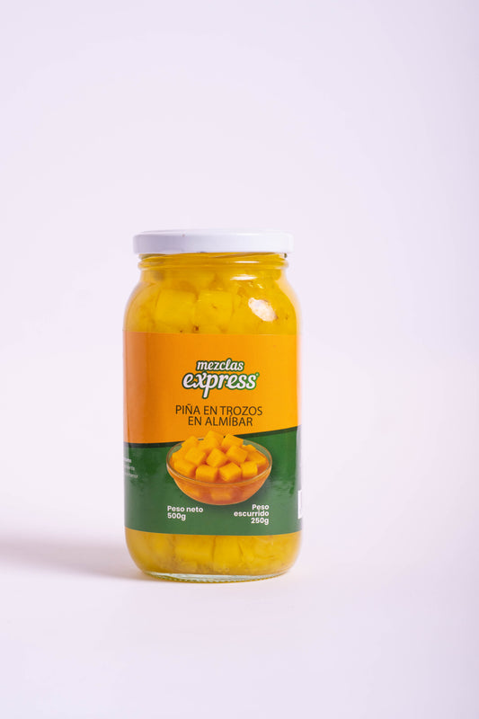Piña Mezclas Express frasco x 500GR