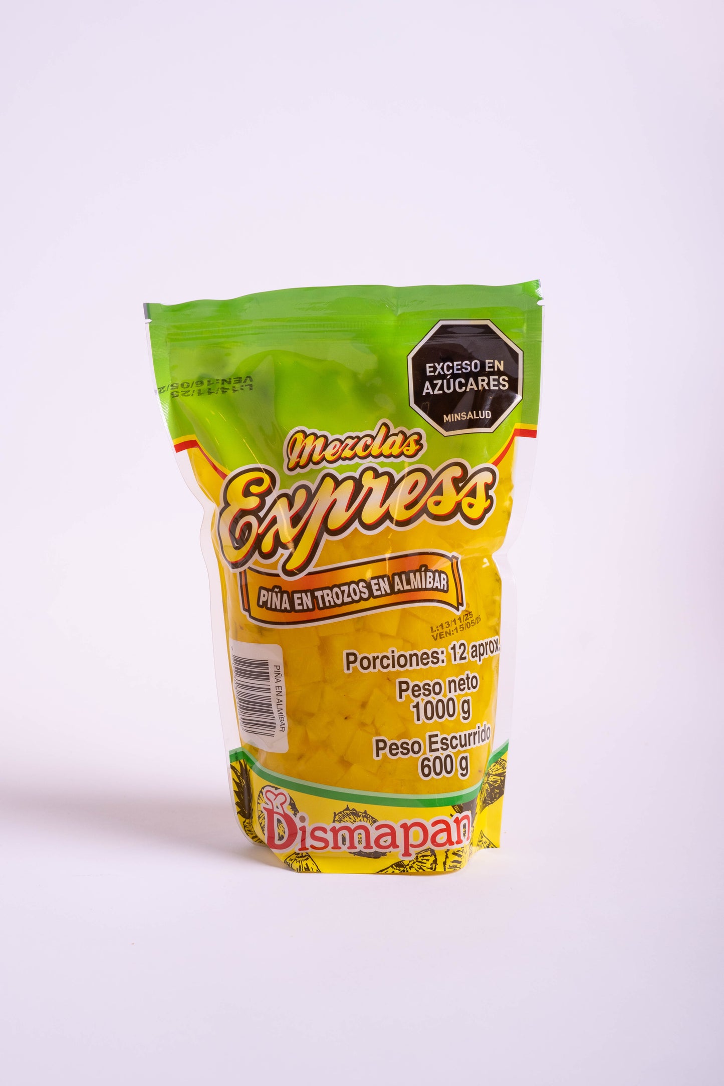 Piña Mezclas Express bolsa x 1000GR