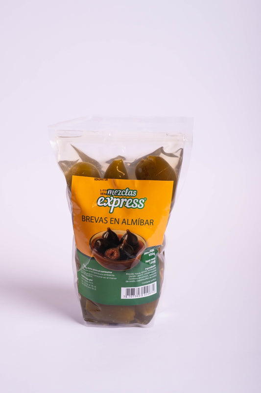 Brevas Mezclas Express bolsa x 1000GR