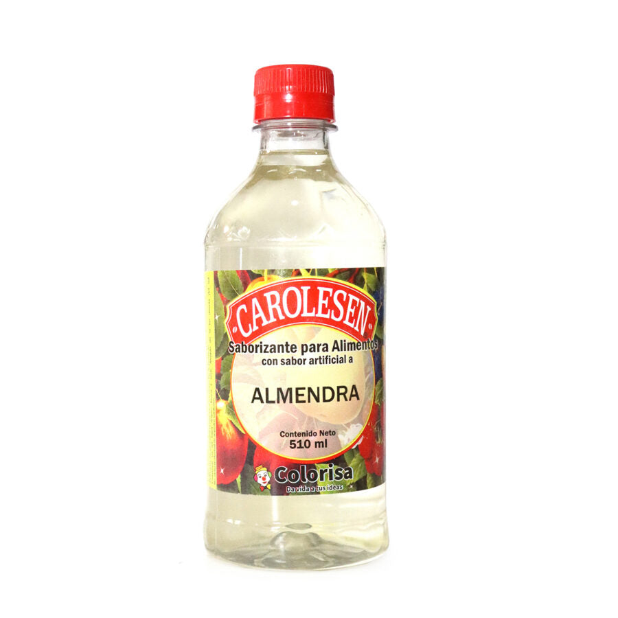 Esencia Carolesen Almendra x 510ML