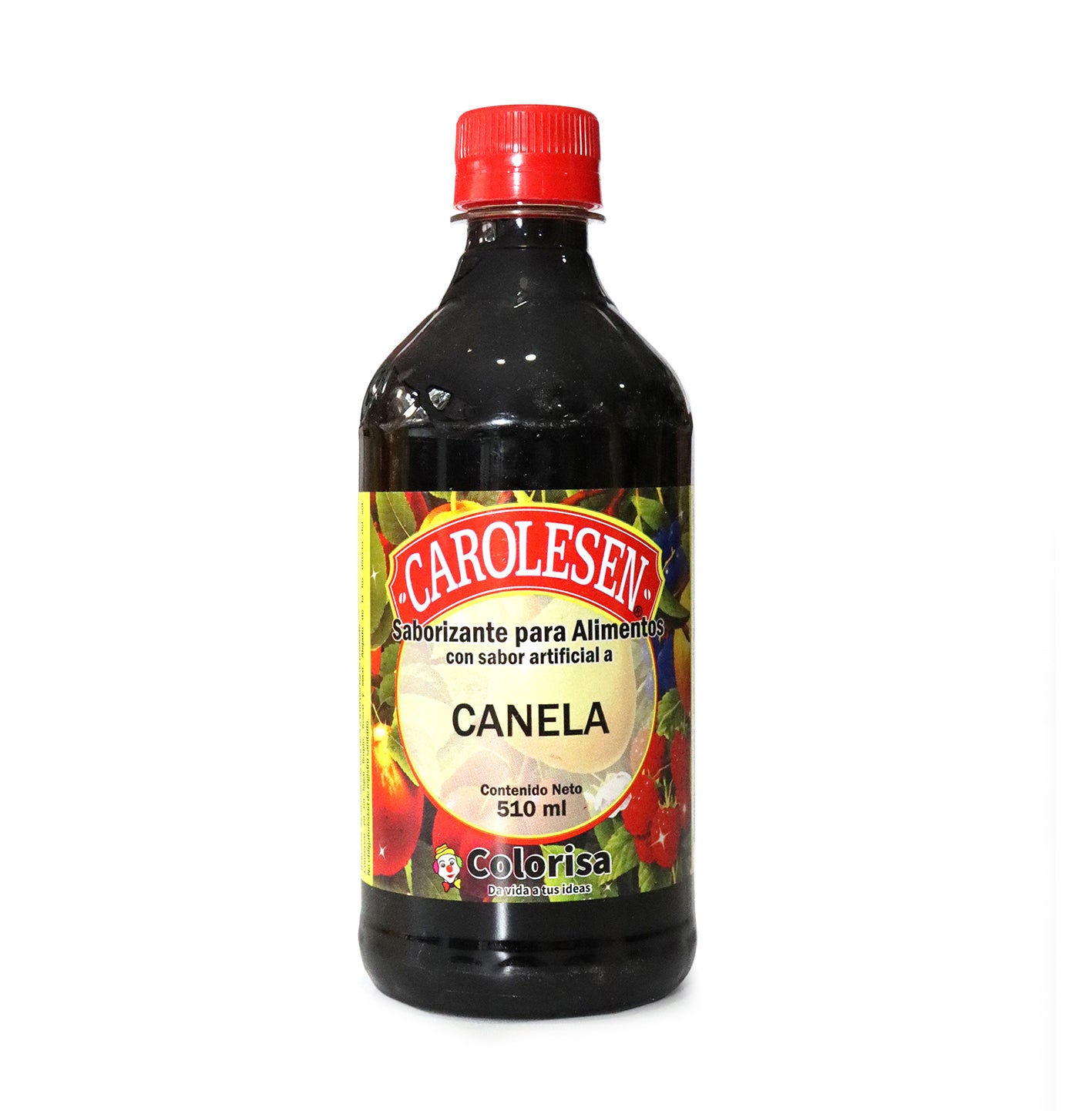Esencia Carolesen Canela x 510ML