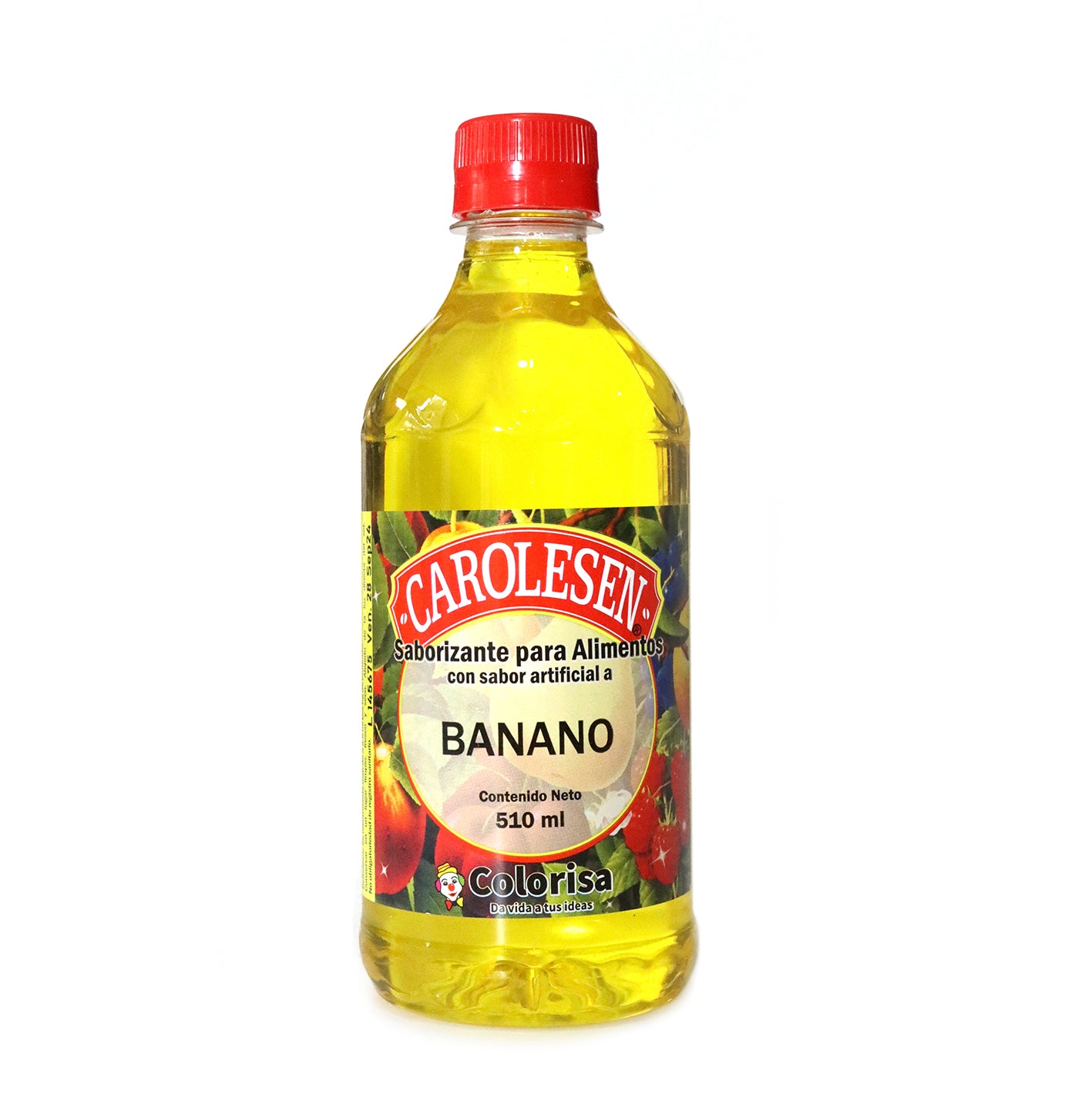 Esencia Carolesen Banano x 510ML