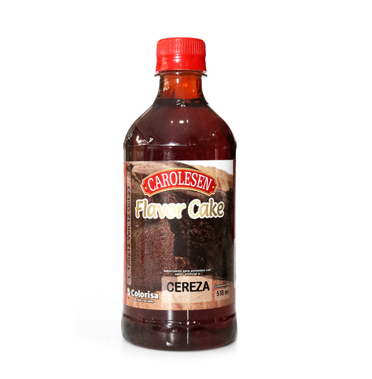 Flavor Cake Cereza Carolesen x 510ML