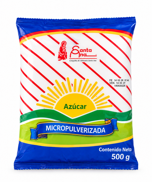 Azucar XXX Santa Ana X 500 GR