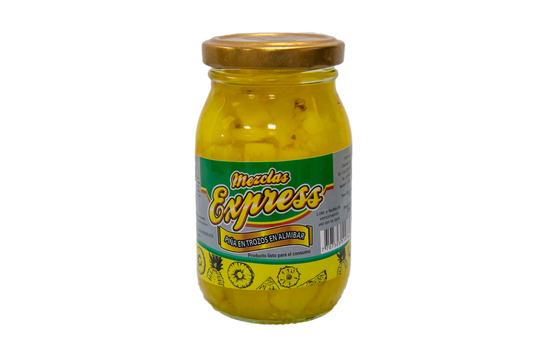 Piña Mezclas Express frasco x 250GR